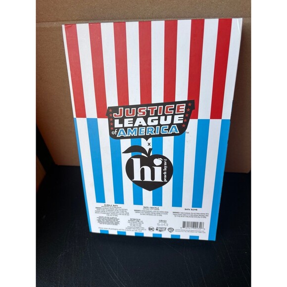 Marvel justice league superheroes bath set - Picture 3 of 3